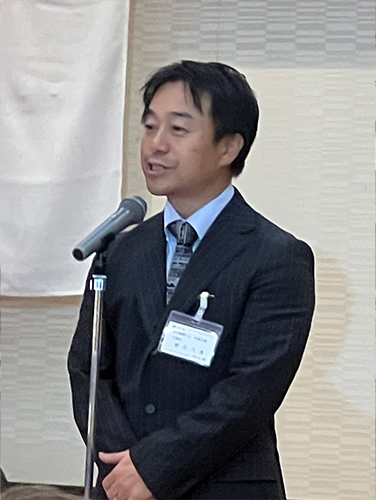 支部長挨拶